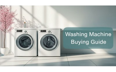 Washing Machine Buying Guide in 2026