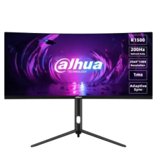 Dahua DHI-LM30-E330CA 30" 200Hz WFHD Curved Gaming Monitor