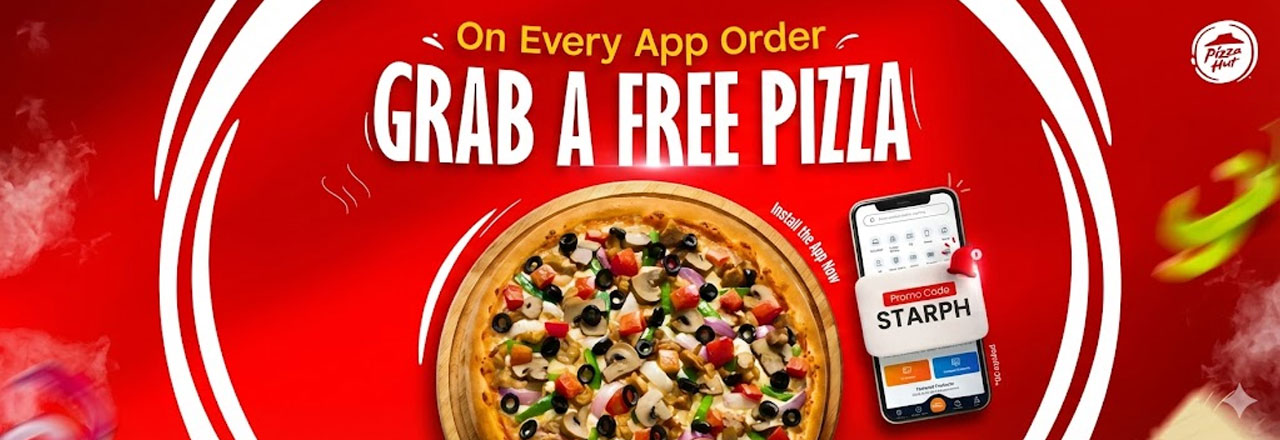 Againcart x Pizza Hut Special Offer