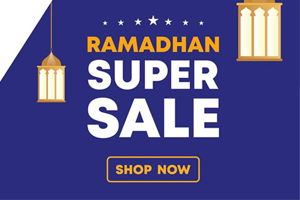 Super Sale Ramadan Offer